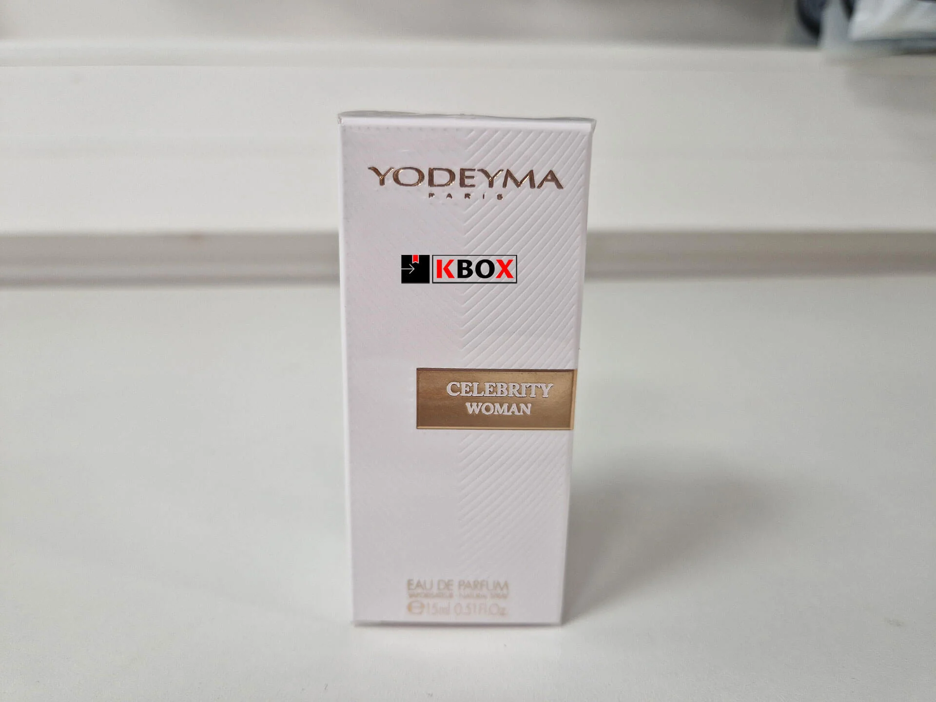 yodeyma celebrity woman 15 ml dobozos