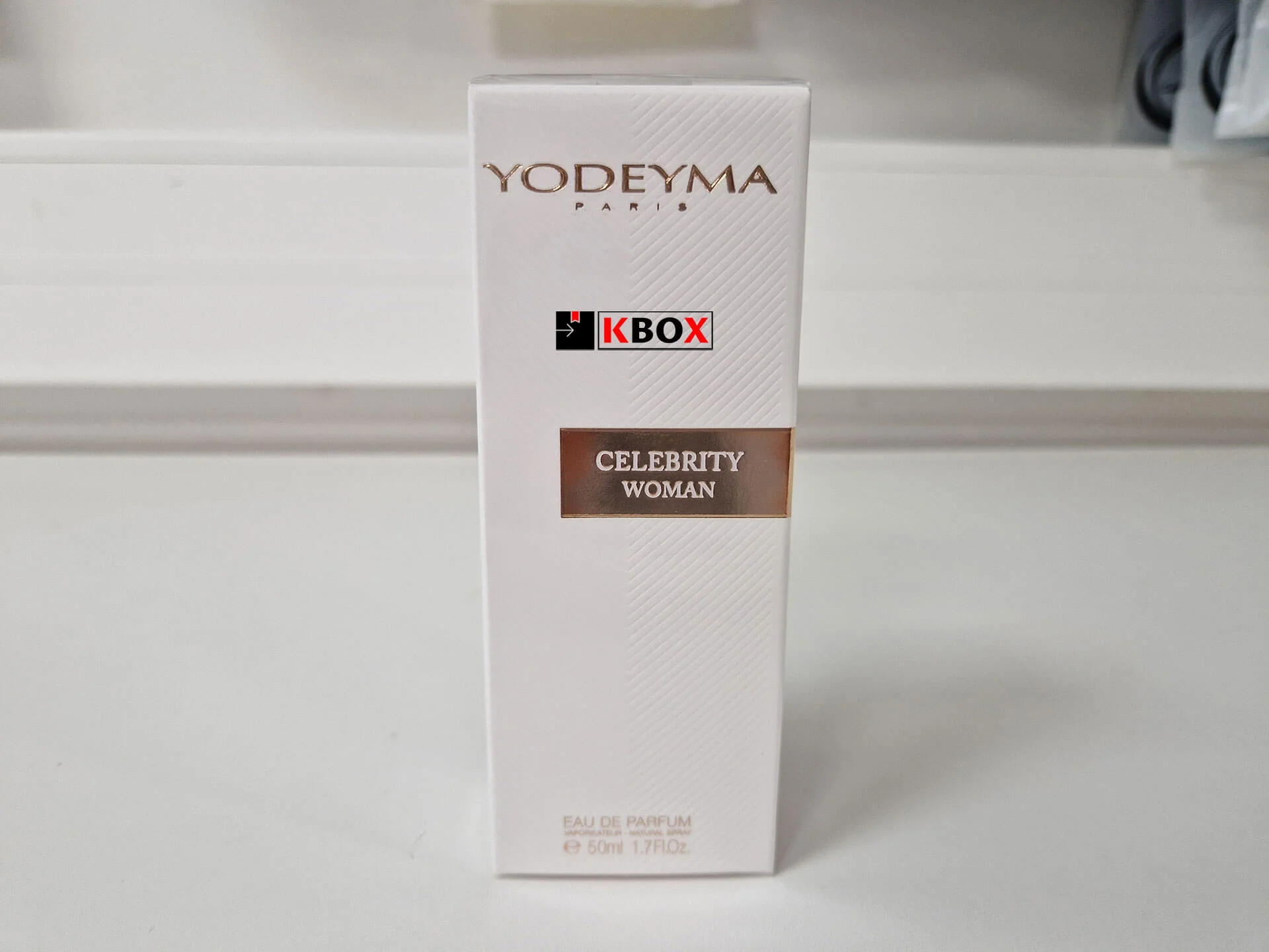 yodeyma celebrity woman 50 ml dobozos