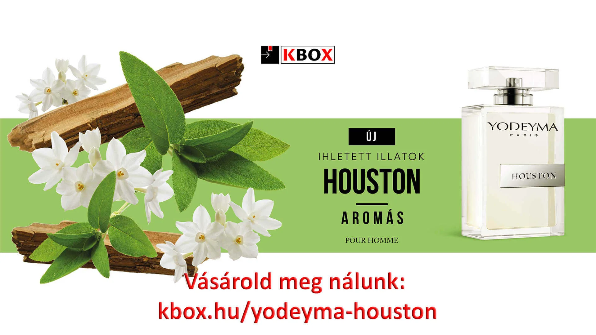 Yodeyma Houston inspiráció