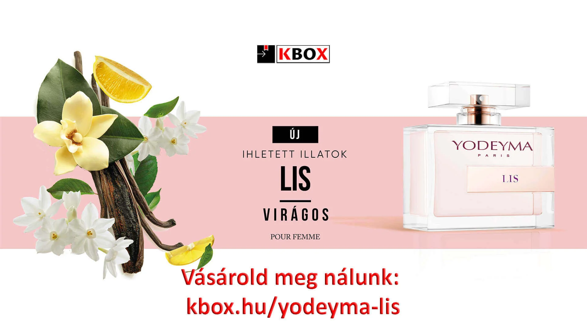 yodeyma lis inspiráció