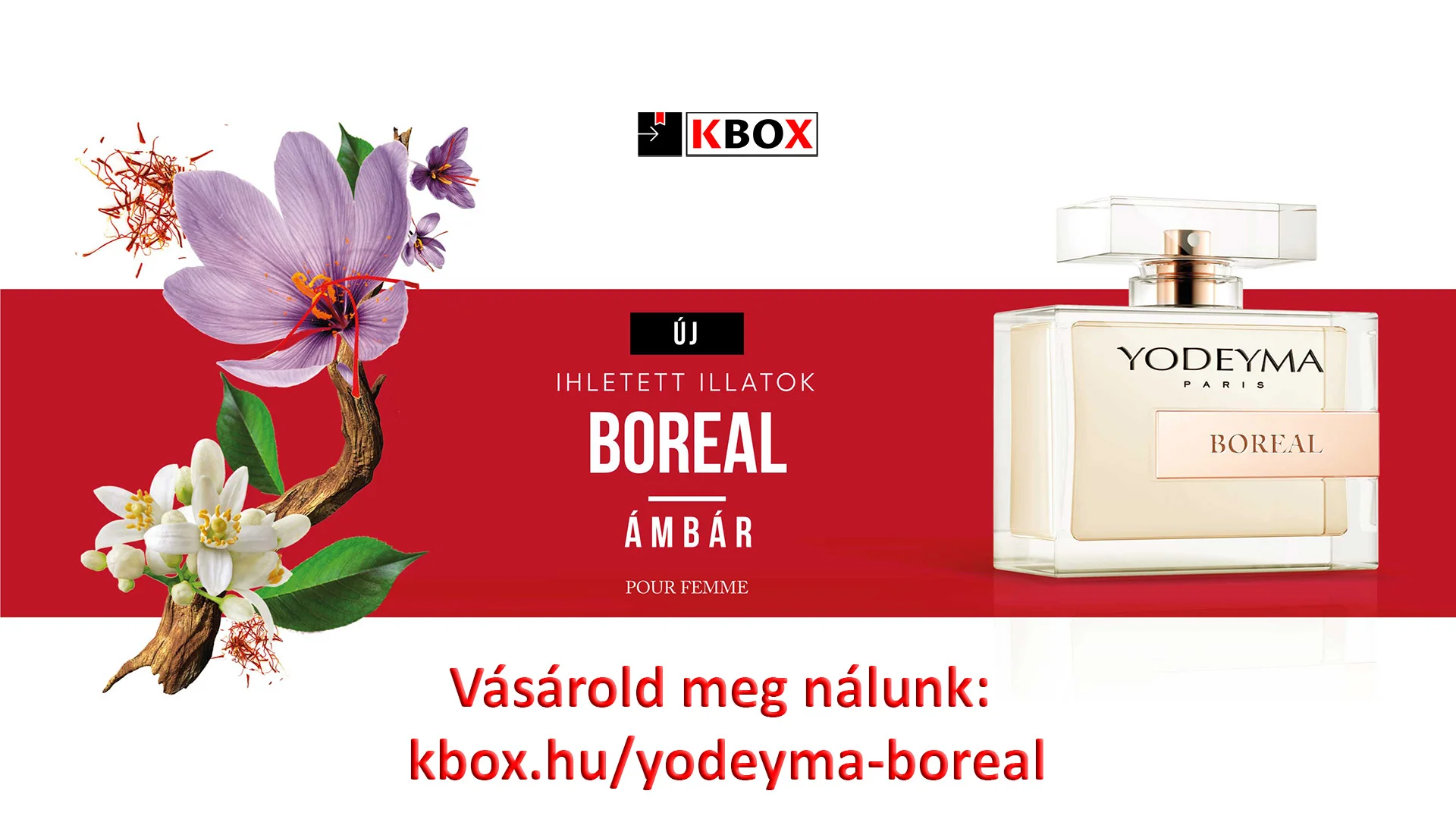 yodeyma boreal inspiráció