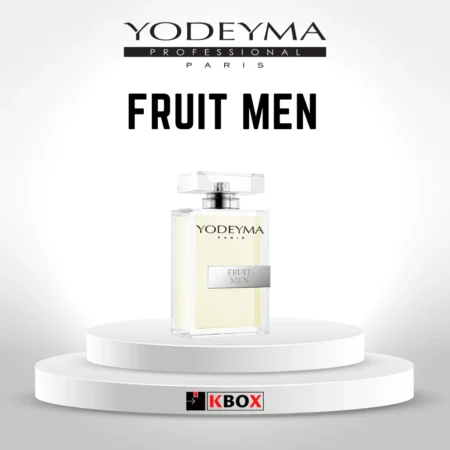 yodeyma férfi parfüm fruit men