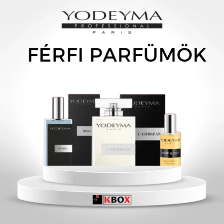 Férfi parfümök