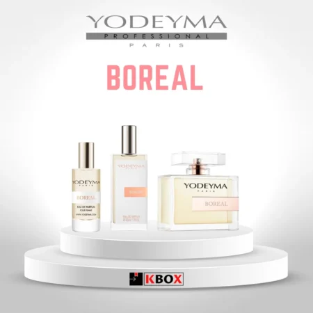 yodeyma boreal női parfüm