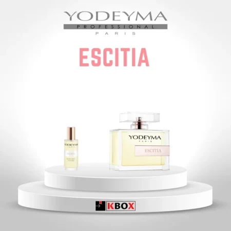 yodeyma női parfüm escitia