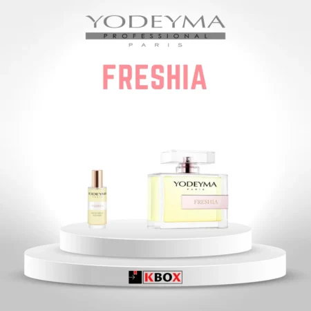 yodeyma női parfüm freshia