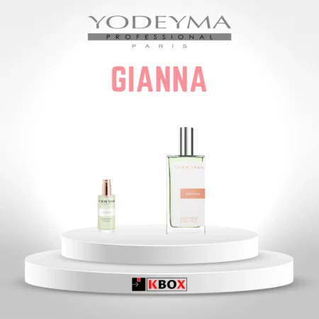 yodeyma női parfüm gianna