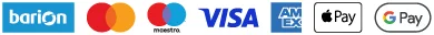 barion fizetés logo