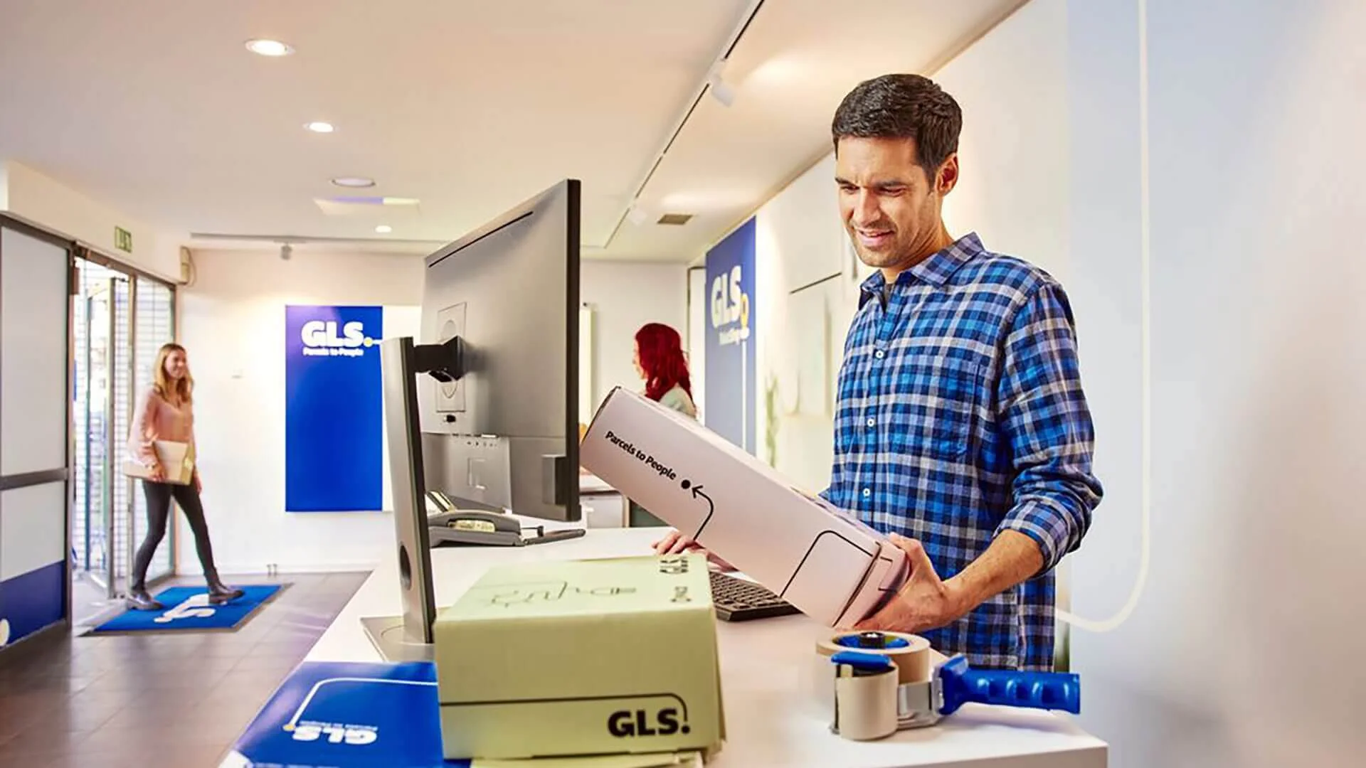 csomagfeladás esztergom