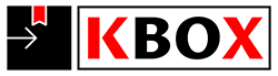 kbox logo