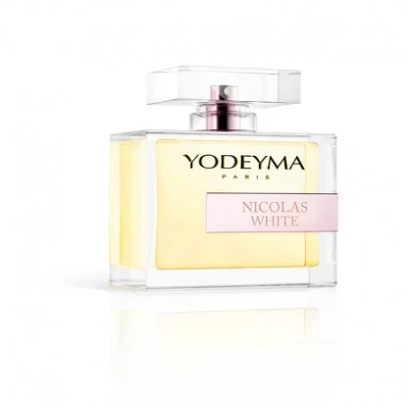 yodeyma nicolas white 100 ml