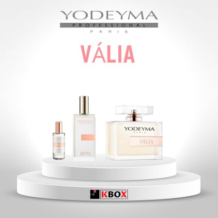 Yodeyma női parfüm vália kbox