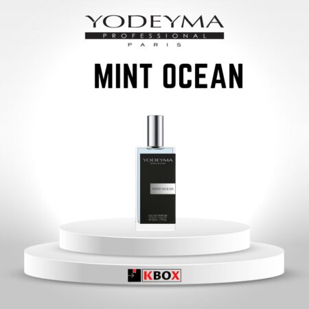 kbox yodeyma mint ocean parfüm