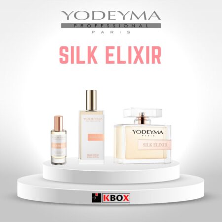 kbox yodeyma silk elixir parfüm