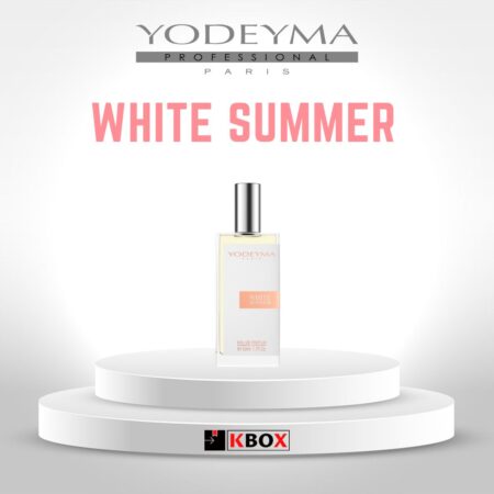 kbox yodeyma white summer női parfüm
